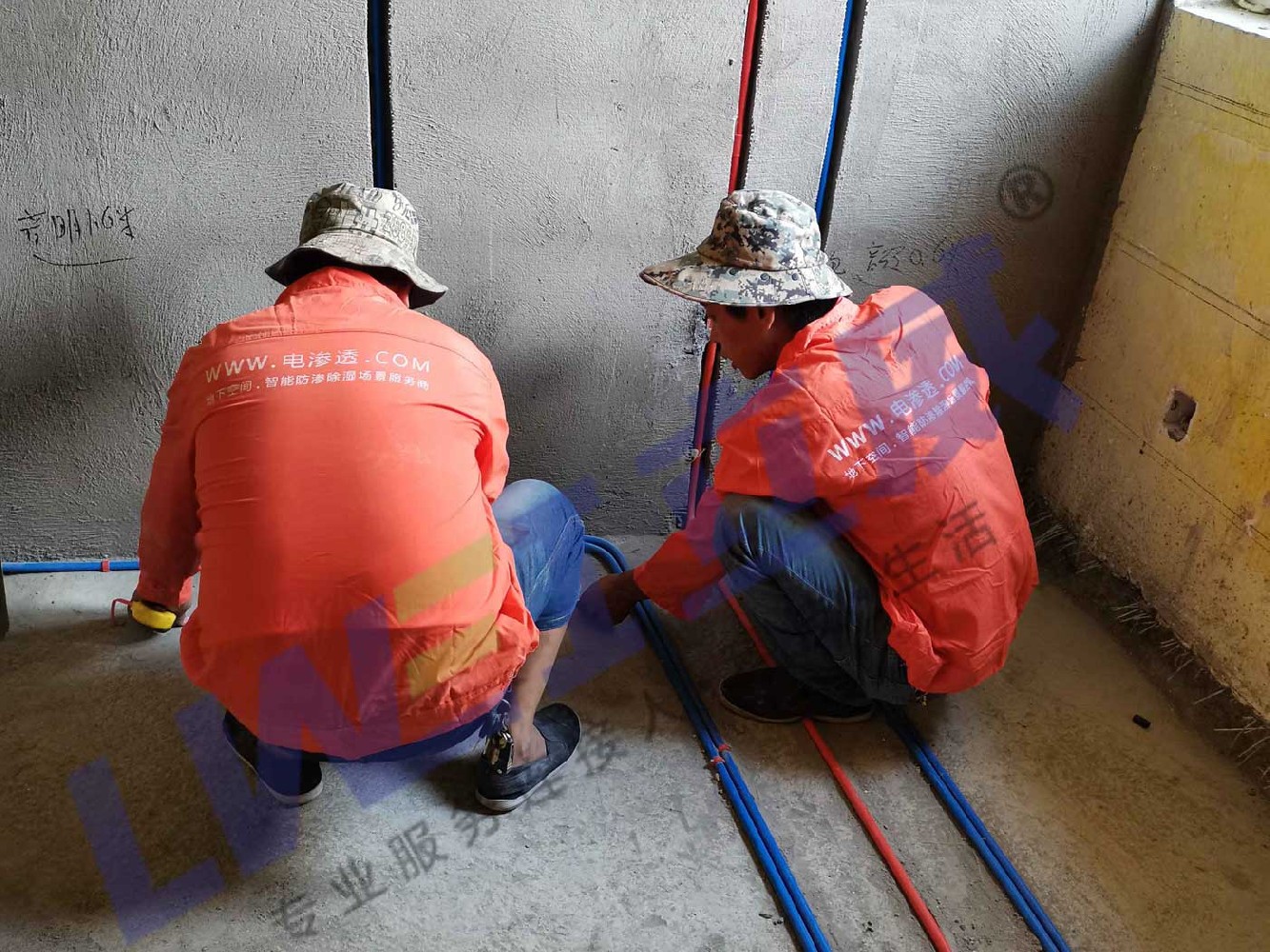 地下室防潮还会潮湿的原因及防水防潮系统的解决方案