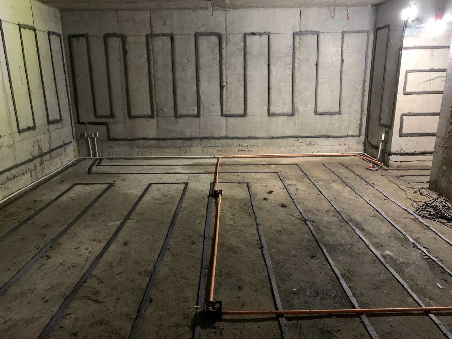 地下室防潮还会潮湿的原因及防水防潮系统的解决方案